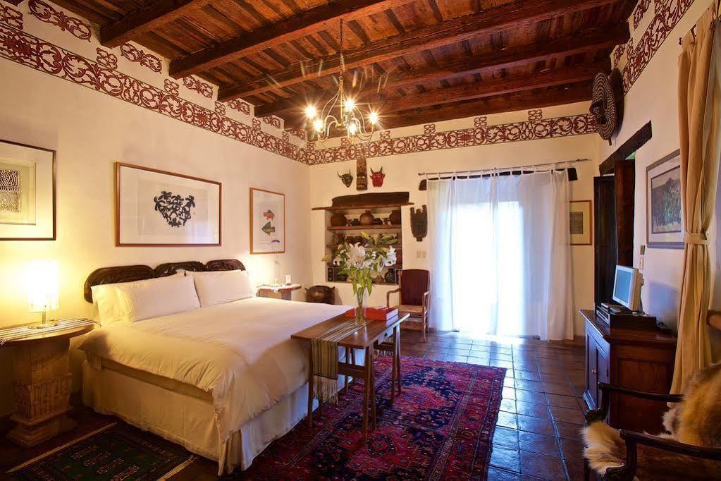 Casa De La Real Aduana Boutique Hotel Пацкуаро Экстерьер фото