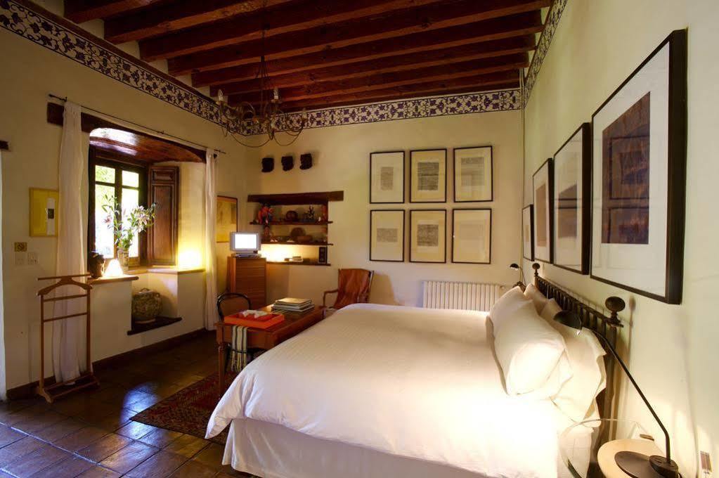 Casa De La Real Aduana Boutique Hotel Пацкуаро Экстерьер фото